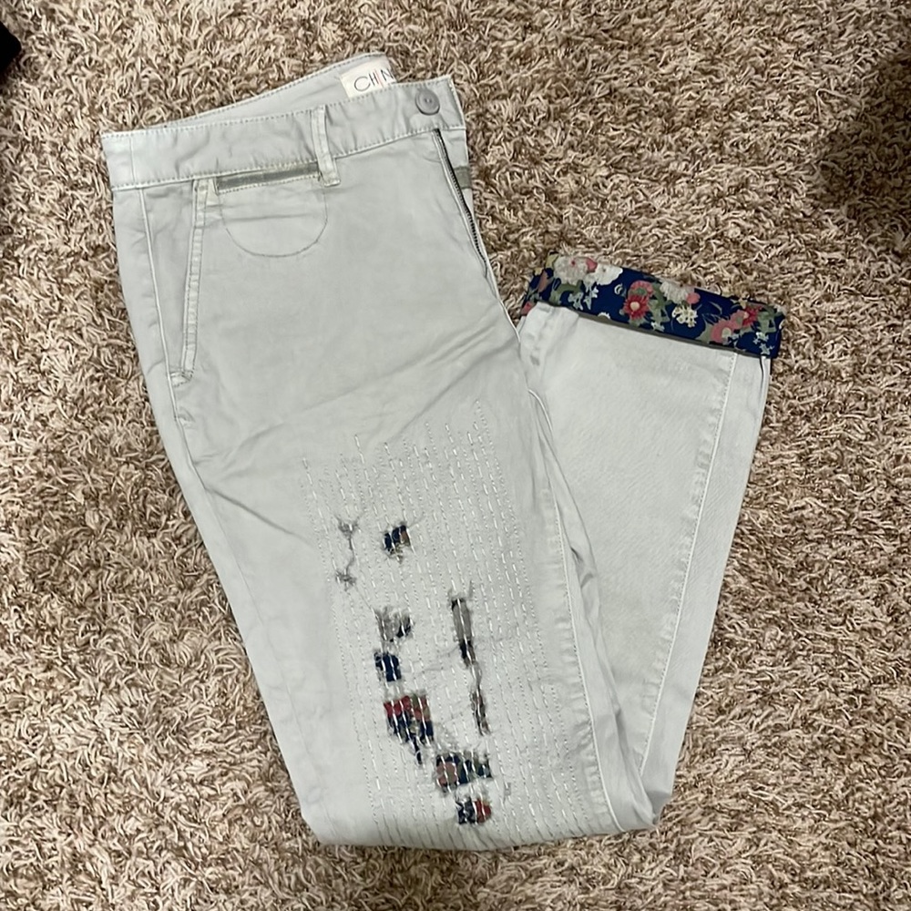 Chino Pants